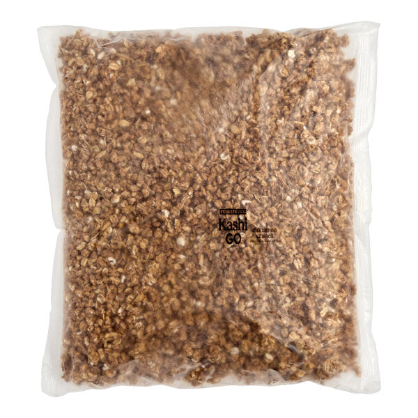 Kashi GO Cinnamon Crunch Cereal 50 oz. - 4/Case