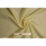 Polyester Lining Fabric - Yellow - Margot Collection