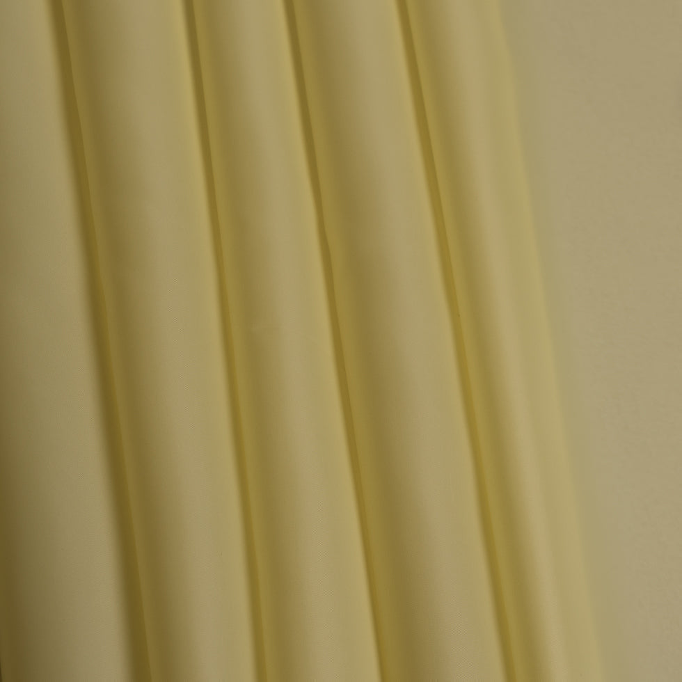 Polyester Lining Fabric - Yellow - Margot Collection