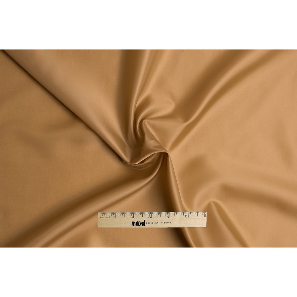 Polyester Lining Fabric - Antique Gold - Margot Collection