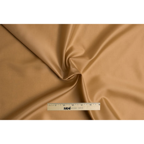 Polyester Lining Fabric - Antique Gold - Margot Collection
