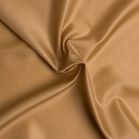 Polyester Lining Fabric - Antique Gold - Margot Collection