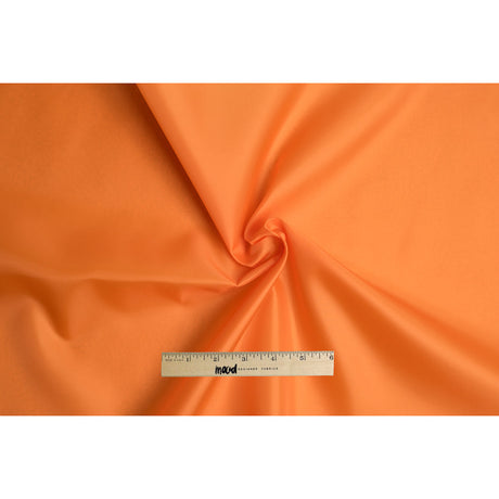 Polyester Lining Fabric - Tangerine - Margot Collection