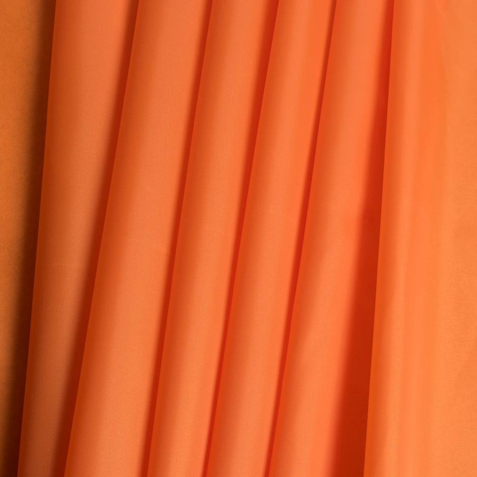 Polyester Lining Fabric - Tangerine - Margot Collection