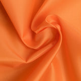 Polyester Lining Fabric - Tangerine - Margot Collection