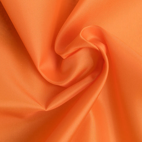 Polyester Lining Fabric - Tangerine - Margot Collection