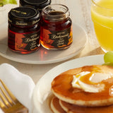 Dickinson's Grade A Amber Pure Maple Syrup 1.6 oz. - 72/Case