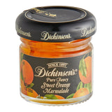 Dickinson's 1 oz. Pure Fancy Sweet Orange Marmalade - 72/Case