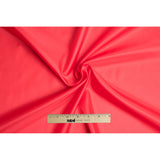 Polyester Lining Fabric - Tartan Red - Margot Collection