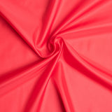 Polyester Lining Fabric - Tartan Red - Margot Collection