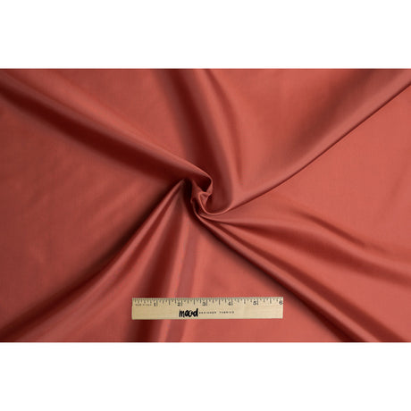 Polyester Lining Fabric - Terracotta - Margot Collection