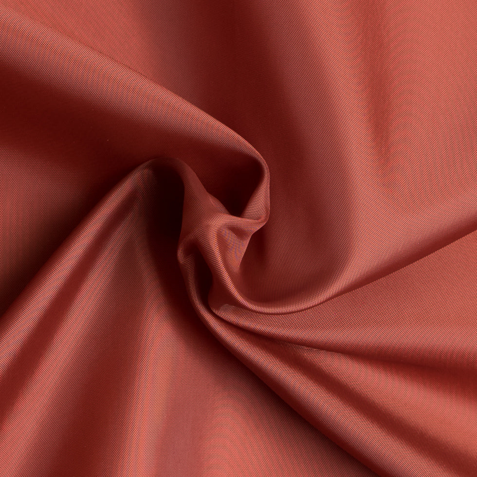 Polyester Lining Fabric - Terracotta - Margot Collection