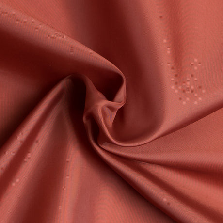 Polyester Lining Fabric - Terracotta - Margot Collection