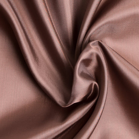 Polyester Lining Fabric - Brown - Margot Collection