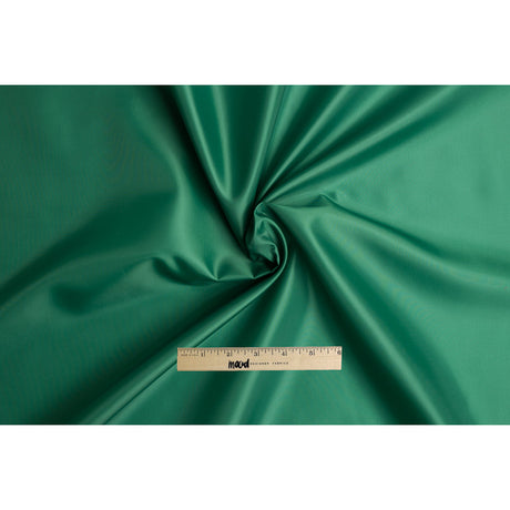Polyester Lining Fabric - Enamel Green - Margot Collection