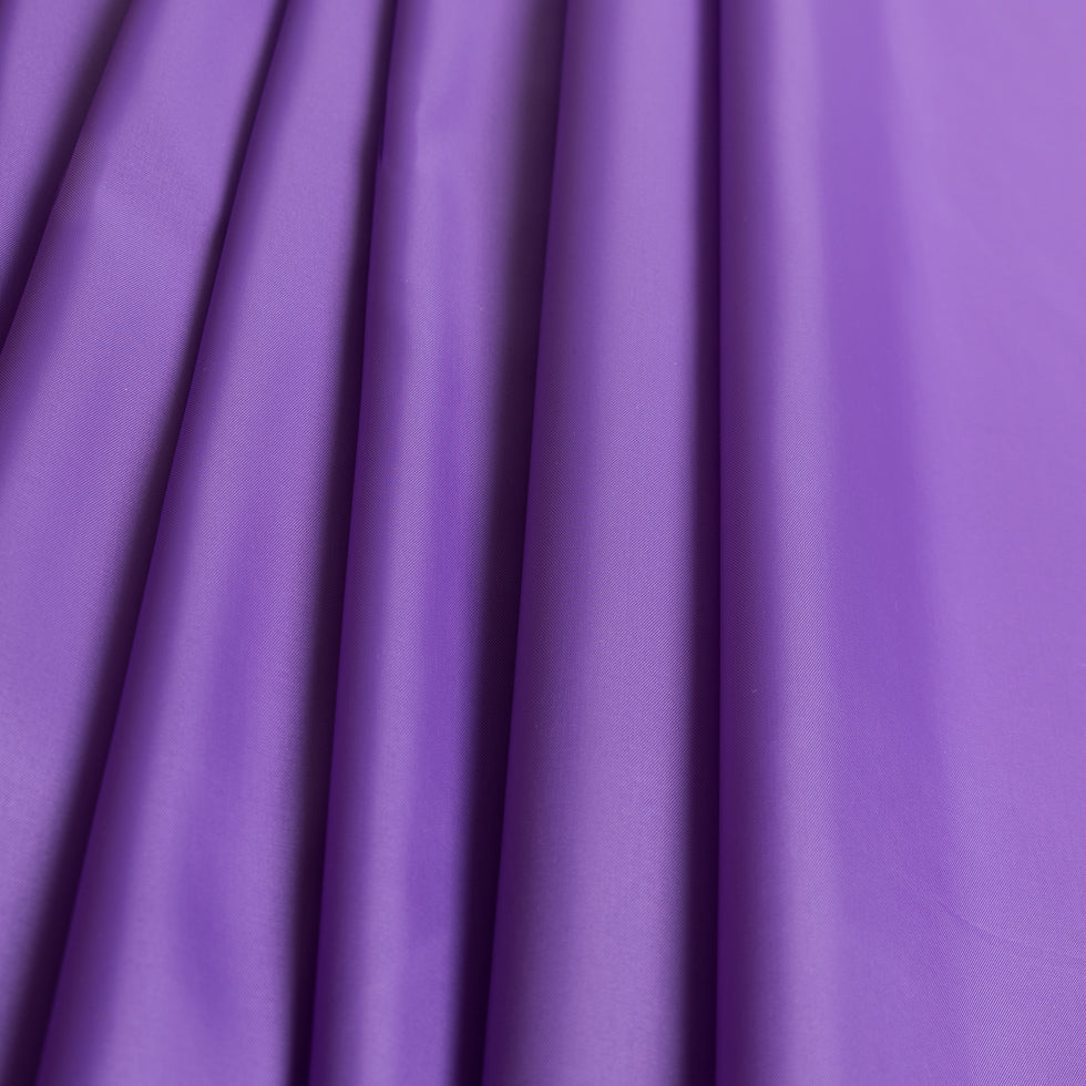 Polyester Lining Fabric - Purple - Margot Collection