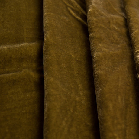 Soft Rayon-Silk Velvet - Sage - Cicero Collection