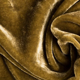 Soft Rayon-Silk Velvet - Sage - Cicero Collection