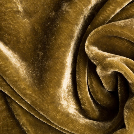 Soft Rayon-Silk Velvet - Sage - Cicero Collection