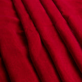Soft Rayon-Silk Velvet - Garnet - Cicero Collection