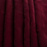 Soft Rayon-Silk Velvet - Sultan Red - Cicero Collection