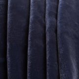 Soft Rayon-Silk Velvet - Caspian Blue - Cicero Collection