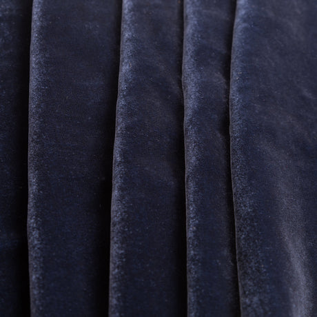 Soft Rayon-Silk Velvet - Caspian Blue - Cicero Collection