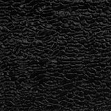 Faux Persian Lamb Fur - Black