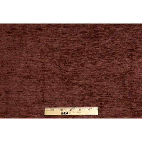 Rum Raisin Drapery Chenille