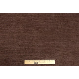 Chocolate Brown Drapery Chenille