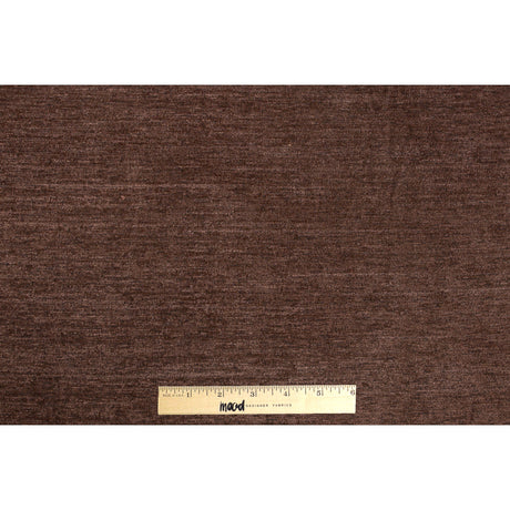 Chocolate Brown Drapery Chenille