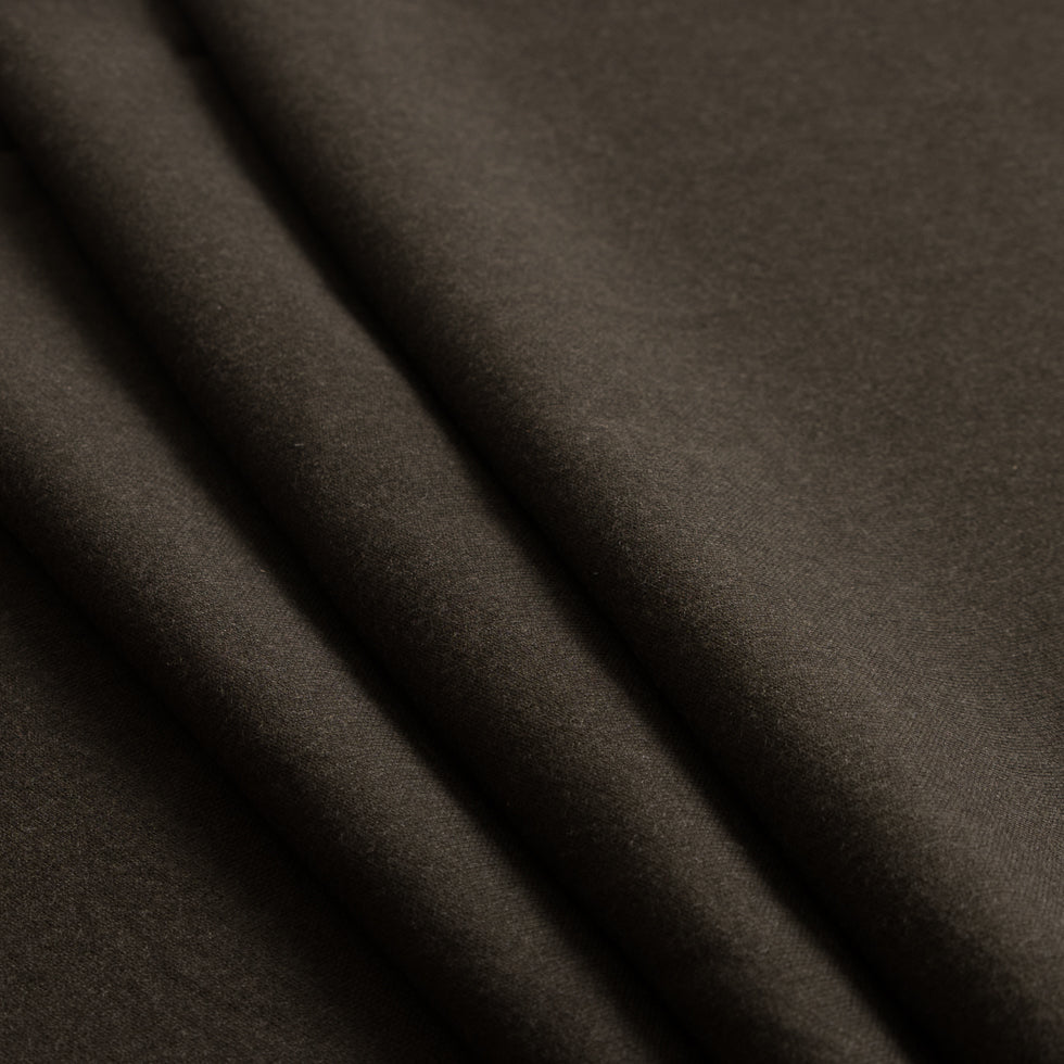 Grape Leaf Wool Suiting