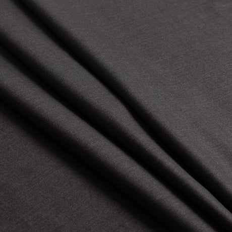 Super 160 Wool Suiting - Gray