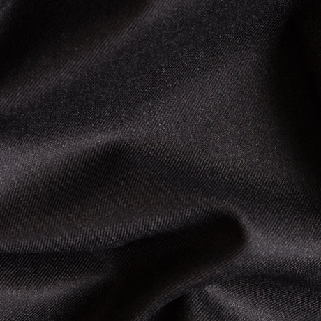 Super 160 Wool Suiting - Charcoal