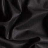 Super 160 Wool Suiting - Charcoal