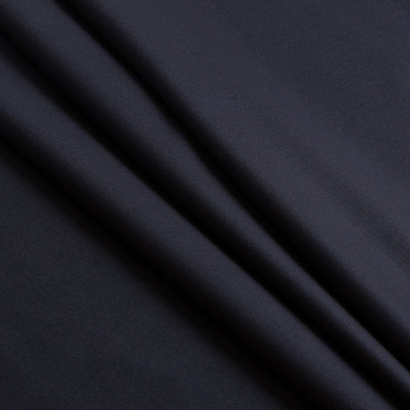 Super 160 Wool Suiting - Navy