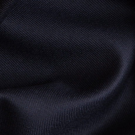 Super 160 Wool Suiting - Navy