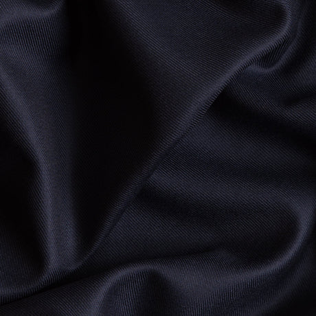 Super 160 Wool Suiting - Navy
