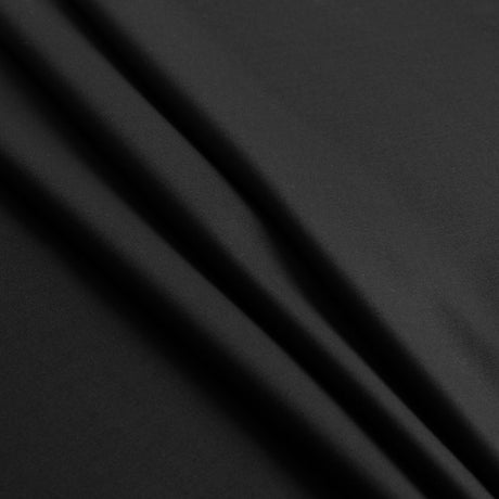 Super 160 Wool Suiting - Dark Navy