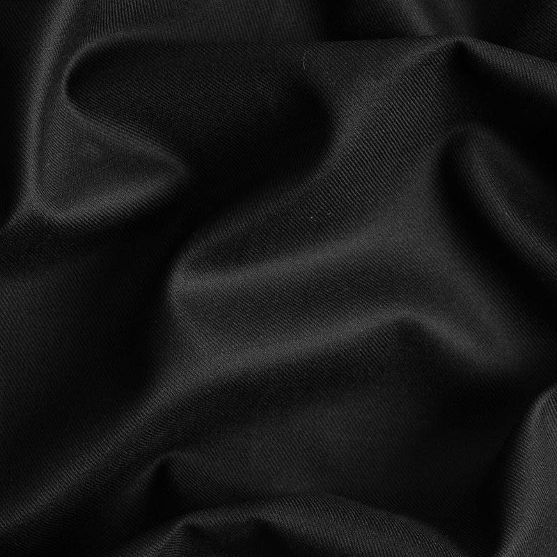 Super 160 Wool Suiting - Dark Navy