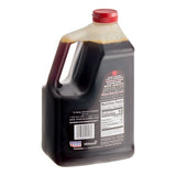 Kikkoman .5 Gallon Gluten-Free Preservative Free Tamari Soy Sauce - 6/Case