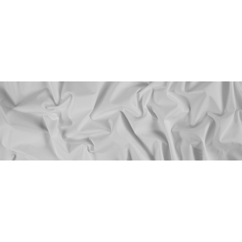 Pima Cotton Broadcloth - White