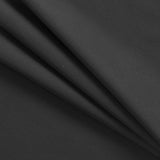 Pima Cotton Broadcloth - Black
