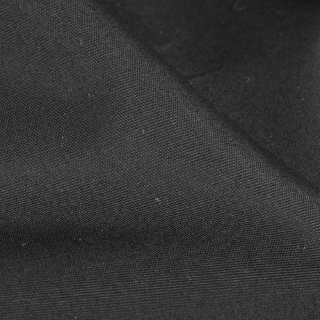 Pima Cotton Broadcloth - Black