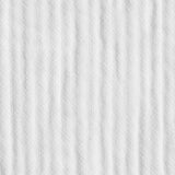 Italian White Textured Cotton-Poly Woven
