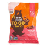 Bear Naked Fruit and Nut Medley Granola To-Go Packs 3.7 oz. - 36/Case
