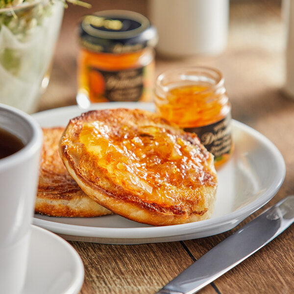 Dickinson's 1 oz. Pure Fancy Sweet Orange Marmalade - 72/Case
