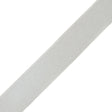 Gray Stretch Grosgrain Ribbon - 1"