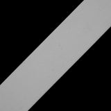 White Stretch Grosgrain - 2"
