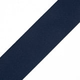 Navy Stretch Grosgrain - 2"